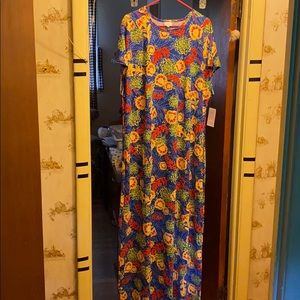 Brand new maxi dress